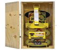 P11104 vacuum lifter in wooden box